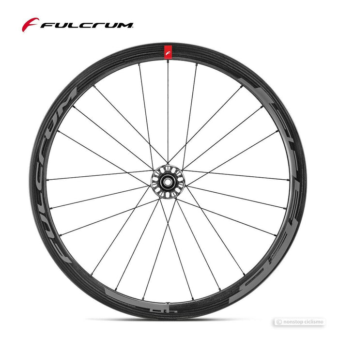Fulcrum SPEED 40 DB Wheel Set : 2-Way Fit SHIMANO/SRAM HG11