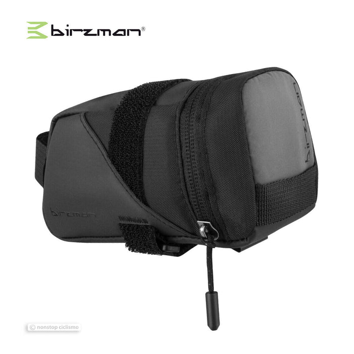Birzman ROADSTER SB Bicycle Storage Saddle Bag 0.4L : BLACK