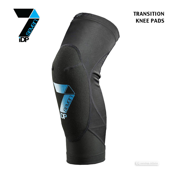 7iDP TRANSITION Compression Knee Pads