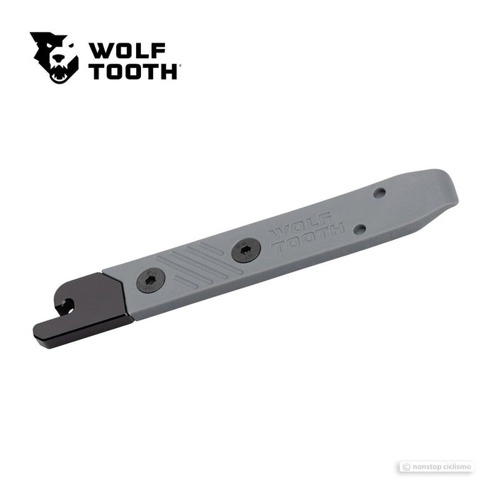 Wolf Tooth 8-BIT TIRE LEVER + RIM DENT REMOVER