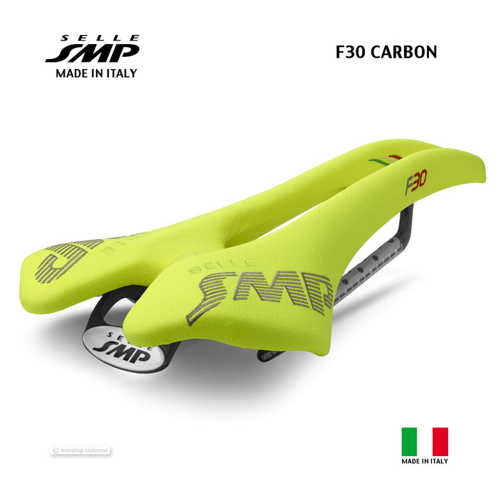 Selle SMP F30 CARBON Saddle
