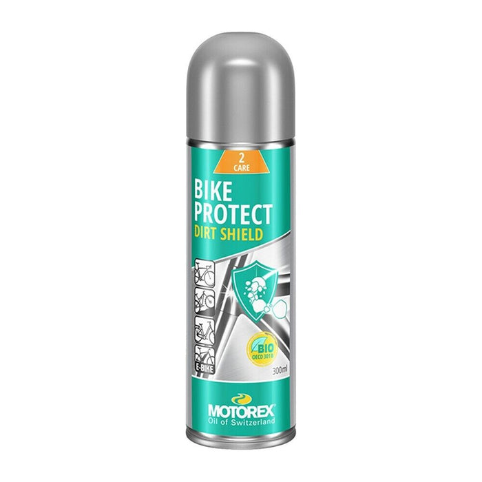 Motorex BIKE PROTECT BIO Protective Spray : 300 ml