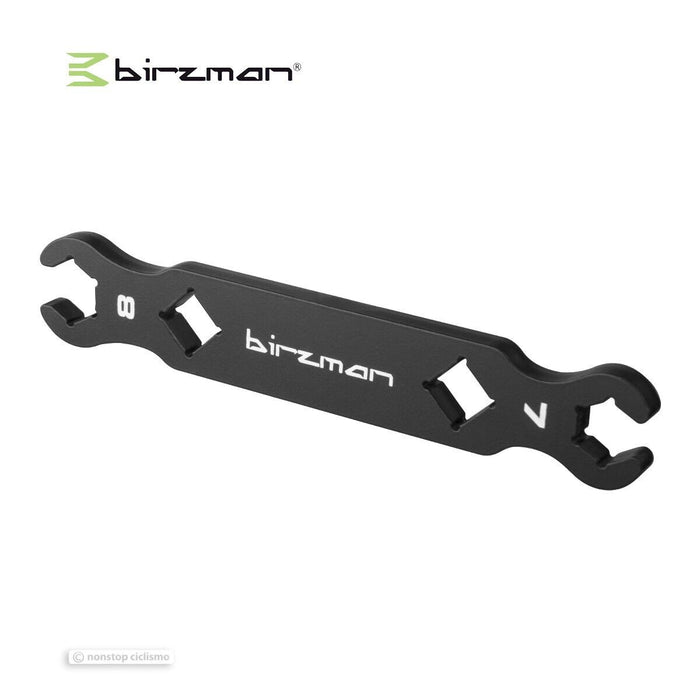 Birzman Disc Brake Flare Nut Wrench 7 & 8 mm