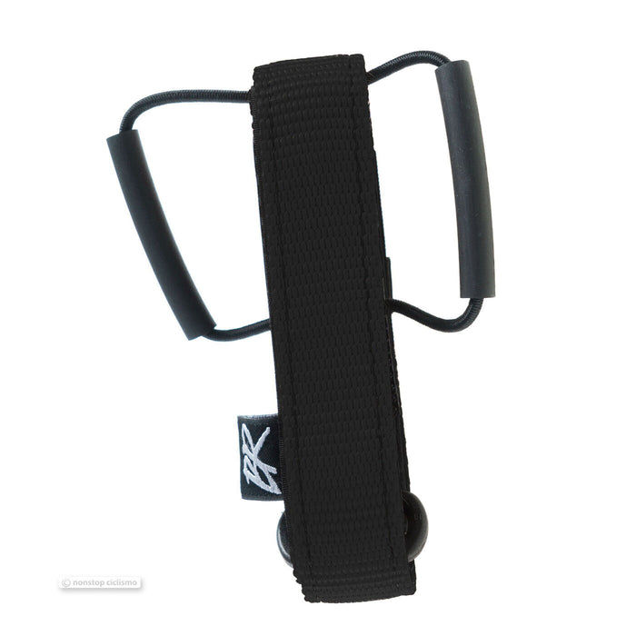 Backcountry Research MUTHERLOAD Frame Strap MTB Tube CO2 Storage : BLACK