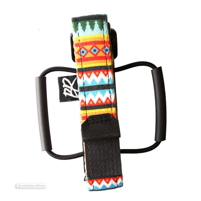 Backcountry Research MUTHERLOAD Frame Strap MTB Tube CO2 Storage : PINES