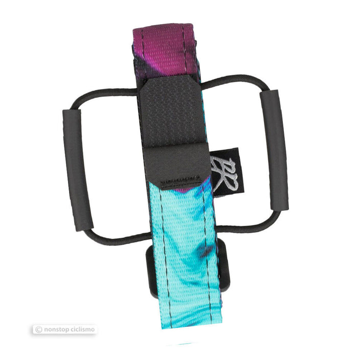Backcountry Research MUTHERLOAD Frame Strap MTB Tube CO2 Storage : PURPLE HAZE