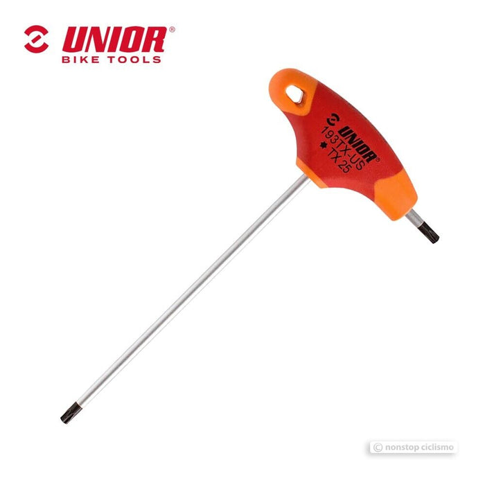 Unior T-HANDLE TORX Wrench : T20