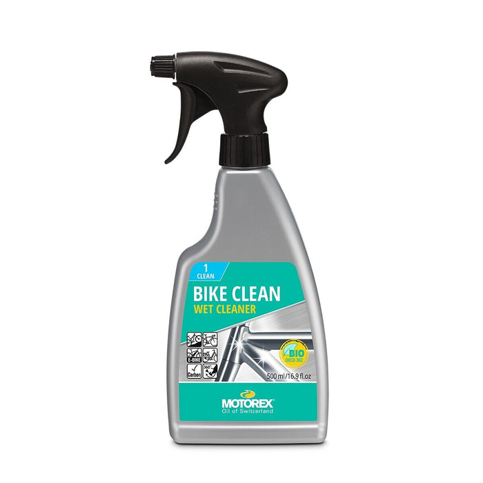 Motorex QUICK CLEAN Waterless Bike Cleaner : 500 ml