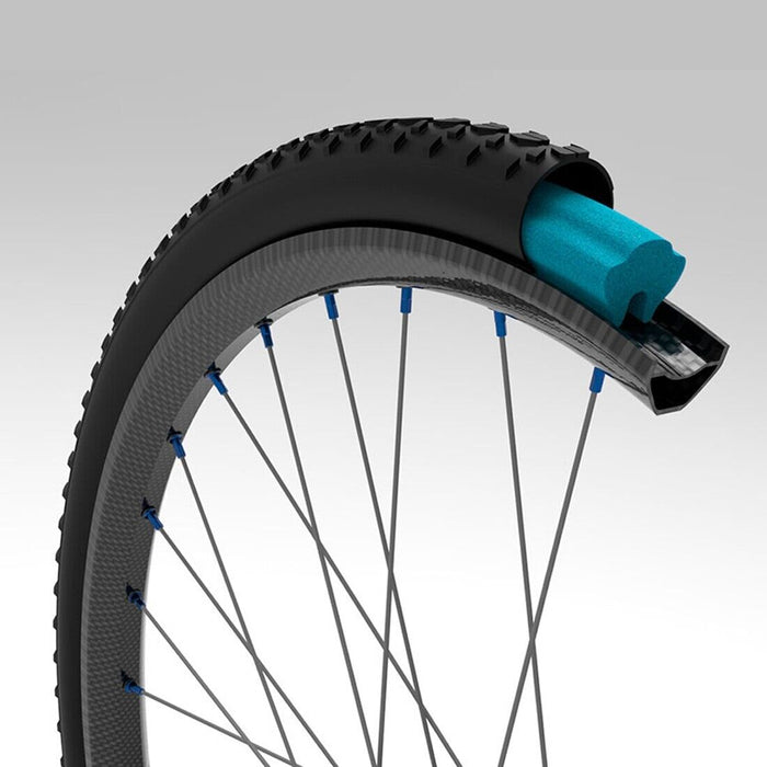 Tubolight EVO GRAVEL Bicycle Tire Insert 700C - One Pair
