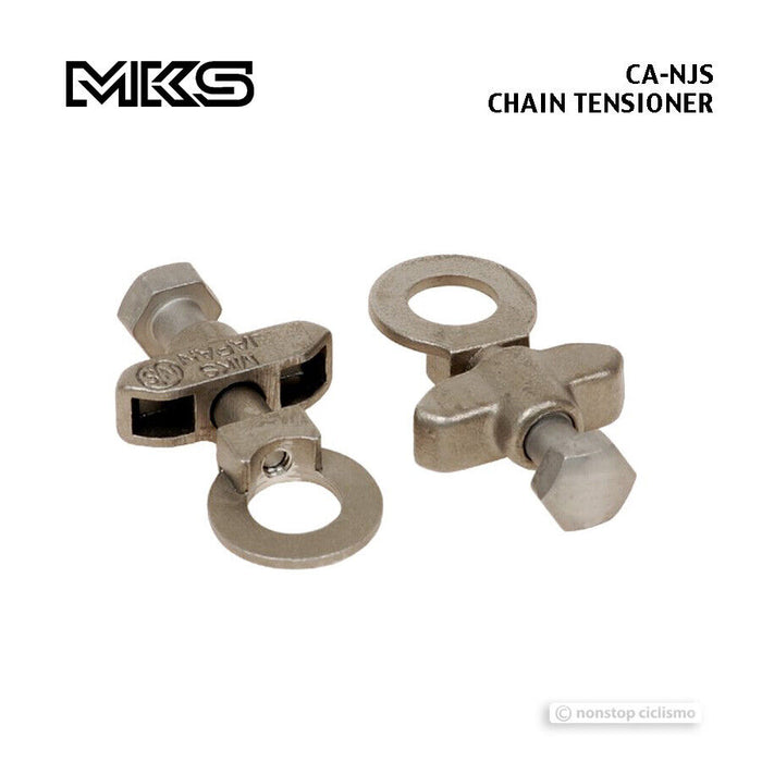 MKS Track Chain Tensioners for 10 mm Axle NJS Chain Tugs : CA-NJS