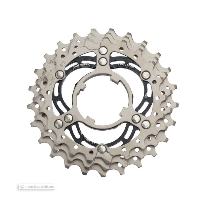 CAMPAGNOLO 11S 21-23-25 Titanium Sprocket Assembly : 11S-135BT