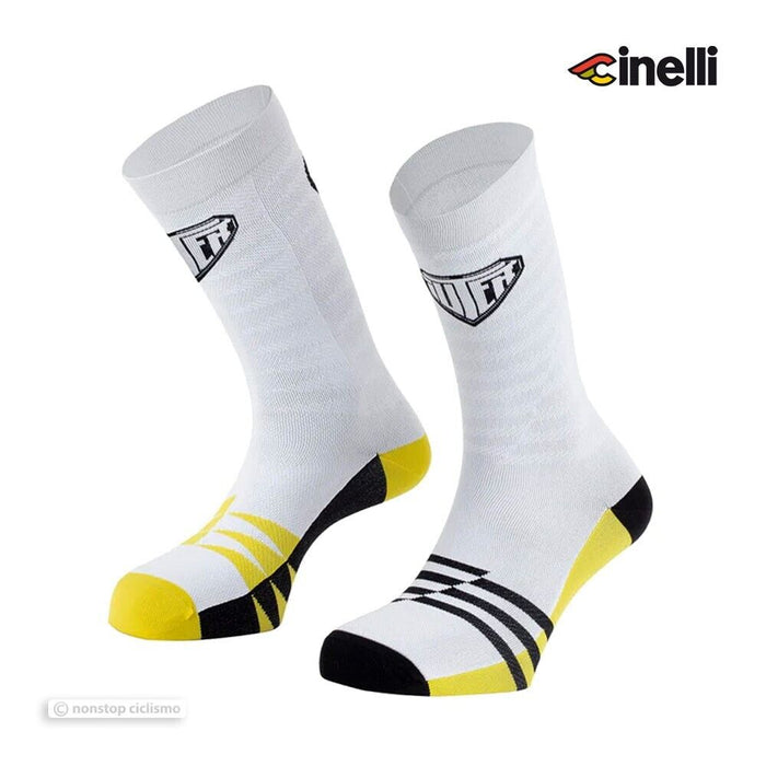 Cinelli Cycling Socks : CIRCOLO CICLISTO CINELLI IUTER