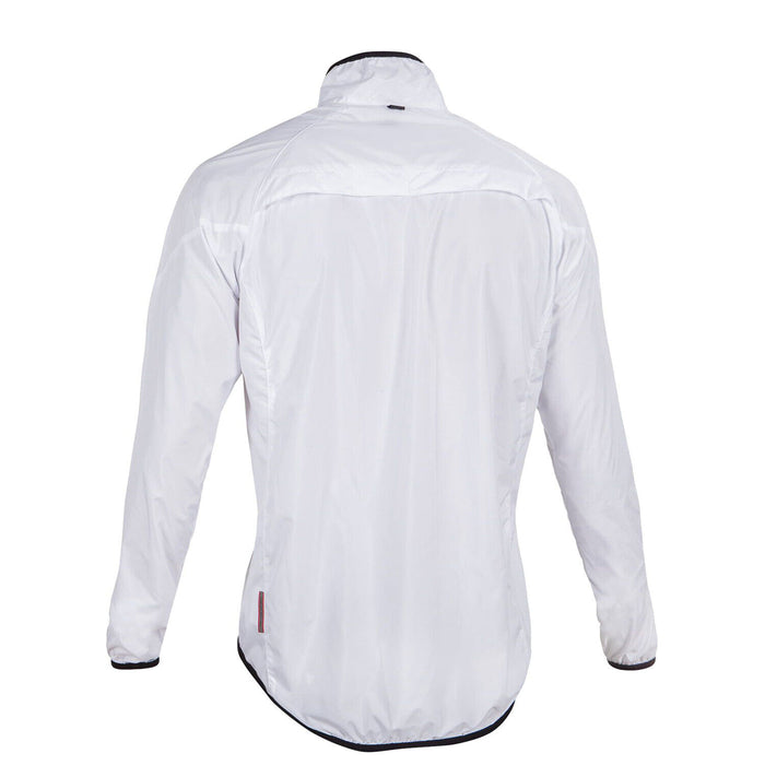 Nalini ARIA Lightweight Cycling Jacket : WHITE