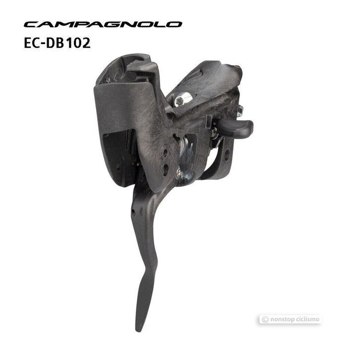 Campagnolo SUPER/RECORD 12 Speed Disc Brake Lever Body Assembly : RIGHT EC-DB102