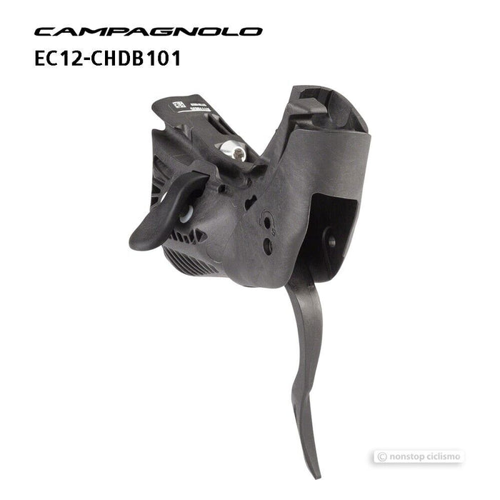 Campagnolo CHORUS 12 Speed Disc Brake Lever Body Assembly : LEFT EC12-CHDB101