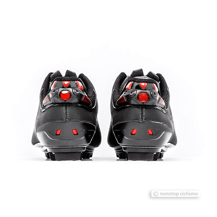 Sidi TIGER 2 Carbon MTB Shoes : BLACK