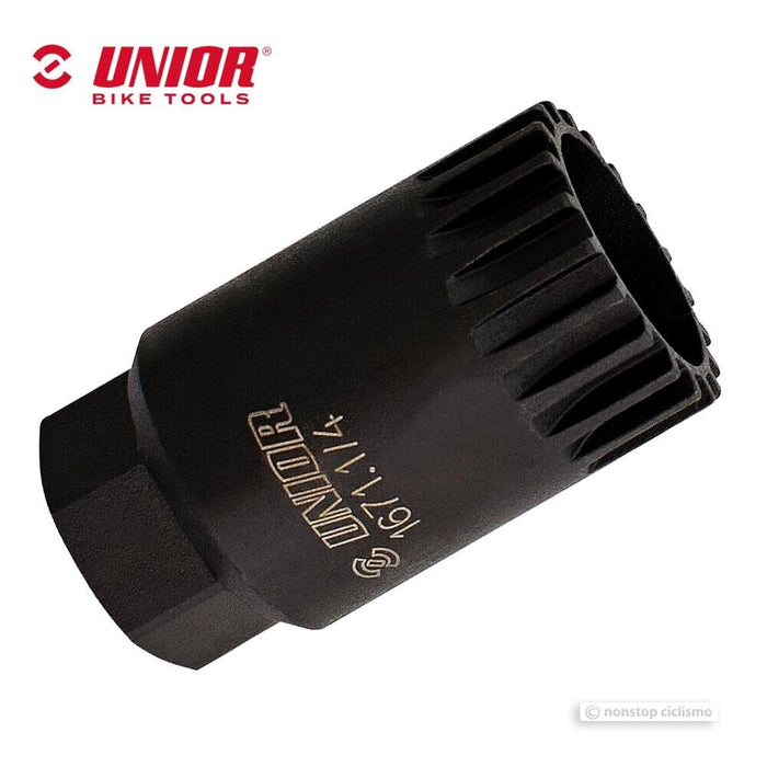 Unior 20-Tooth Cartridge Bottom Bracket Tool