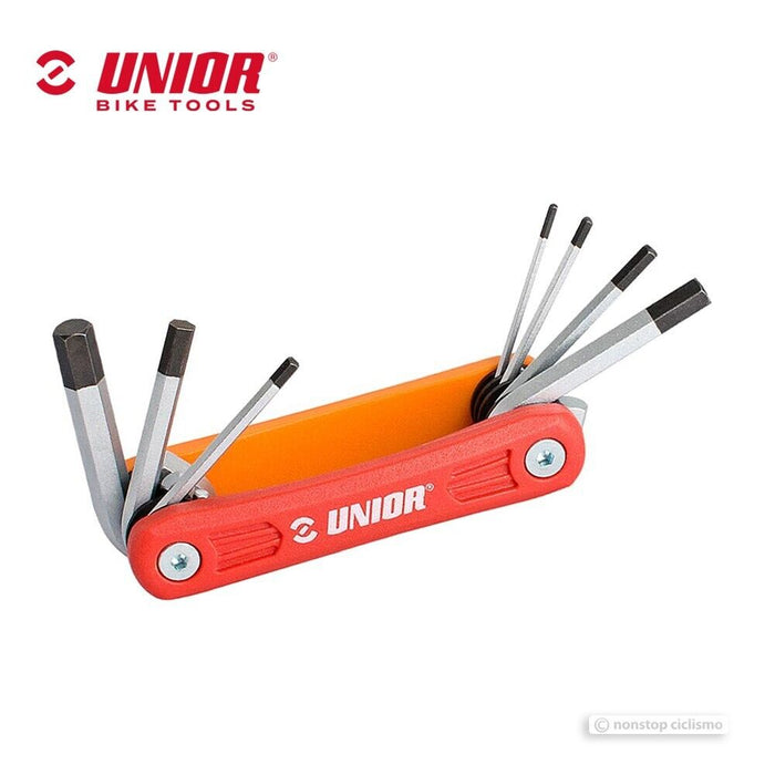 Unior Hex Key Multi-Tool