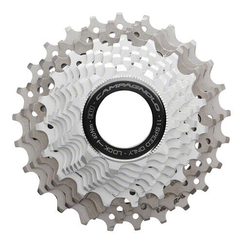 CAMPAGNOLO RECORD 11 SPEED ULTRA DRIVE CASSETTE