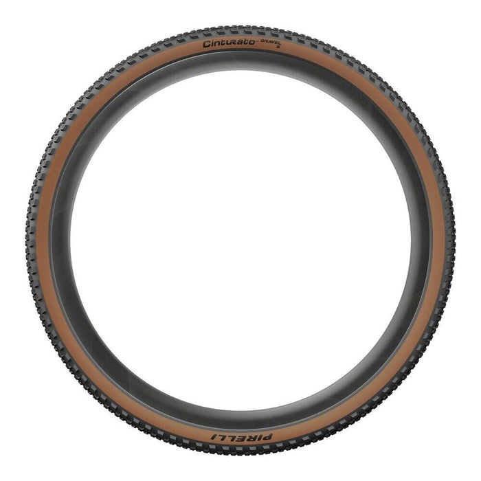 Pirelli CINTURATO GRAVEL S Clincher Tire SOFT TERRAIN : 700x40 mm CLASSIC PARA