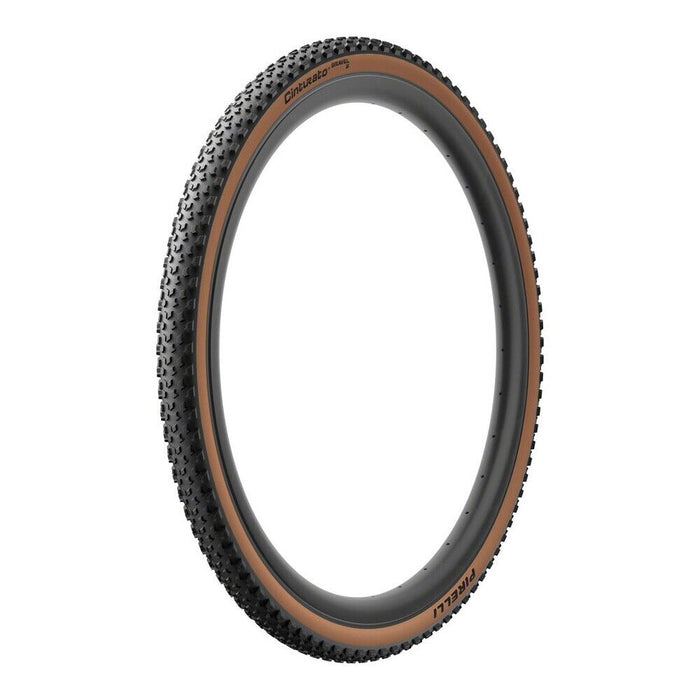 Pirelli CINTURATO GRAVEL S Clincher Tire SOFT TERRAIN : 700x40 mm CLASSIC PARA