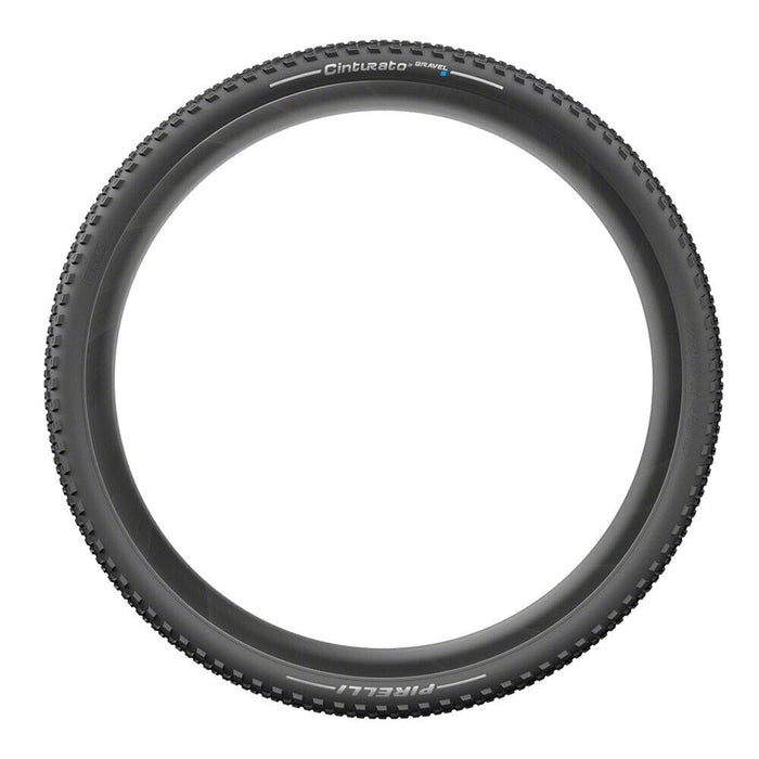 Pirelli CINTURATO GRAVEL S Clincher Tire SOFT TERRAIN : 700x40 mm BLACK