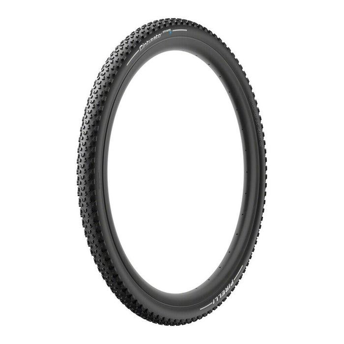 Pirelli CINTURATO GRAVEL S Clincher Tire SOFT TERRAIN : 700x40 mm BLACK