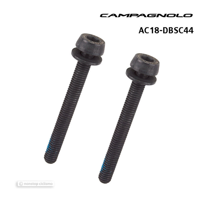 Campagnolo H11 Disc Caliper Mounting Screws 44 mm