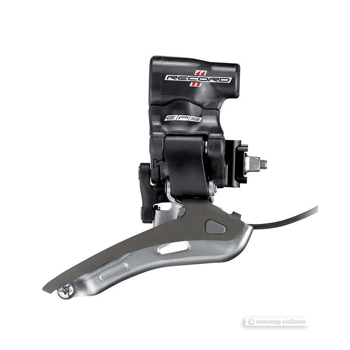 CAMPAGNOLO RECORD EPS 11S FRONT DERAILLEUR BRAZE ON : FD15-RE2BEPS
