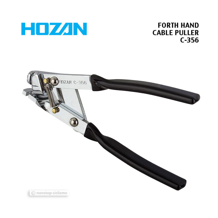 Hozan C-356 4th HAND Brake/Derailleur Cable Puller - Made in Japan