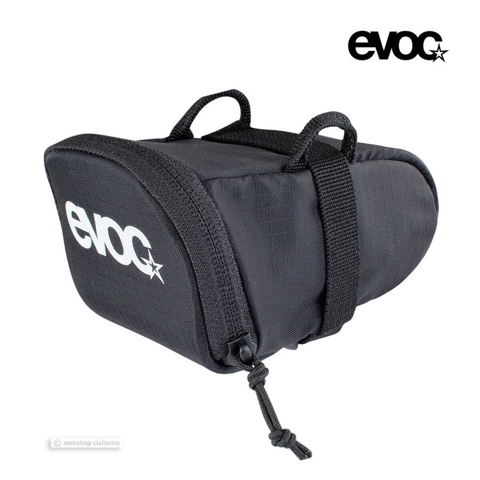 EVOC SADDLE BAG M - 0.7L : BLACK