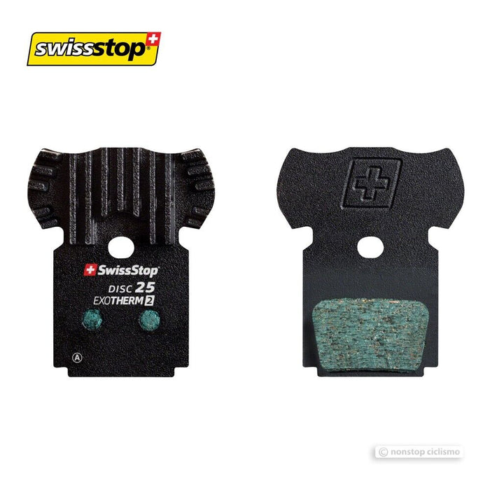 SwissStop EXOTHERM2 DISC 25 Disc Brake Pads for Formula