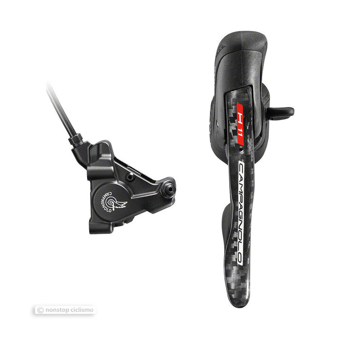 CAMPAGNOLO H11 CONTROL 11S DB : RIGHT REAR 160mm EP18-HPDRR6