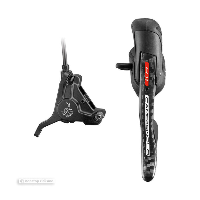 CAMPAGNOLO H11 CONTROL 11S DB : LEFT FRONT 160mm EP18-HPDLF6