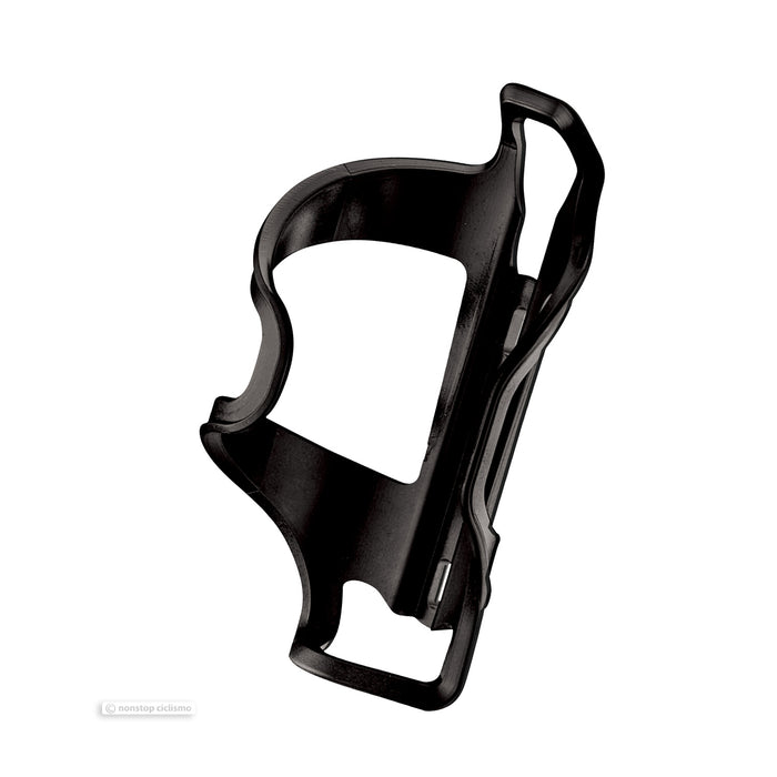 Lezyne FLOW SL Side Load Bicycle Water Bottle Cage : BLACK