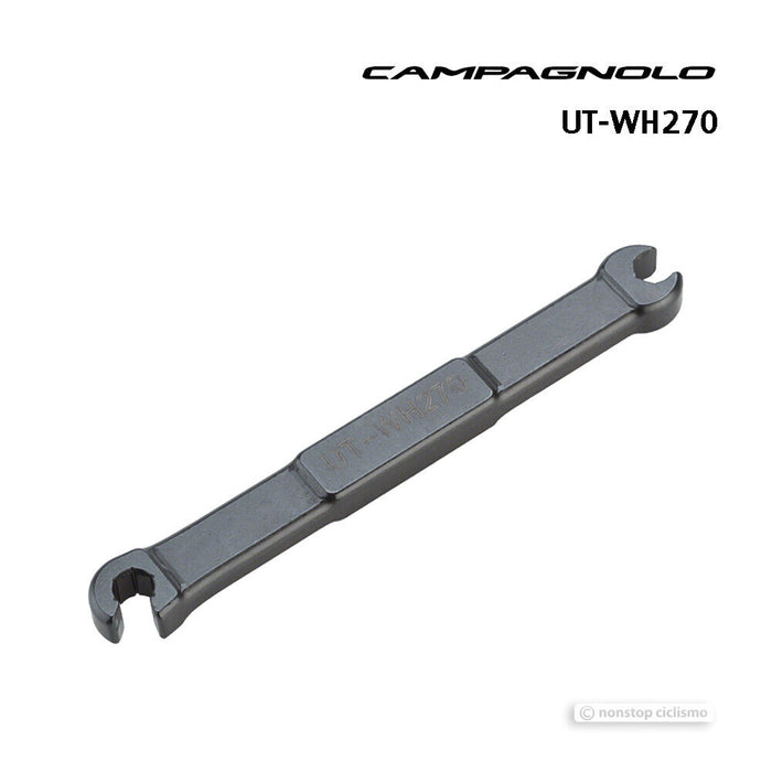 Campagnolo Alloy Spoke Wrench 5.5/6.0 mm : UT-WH270