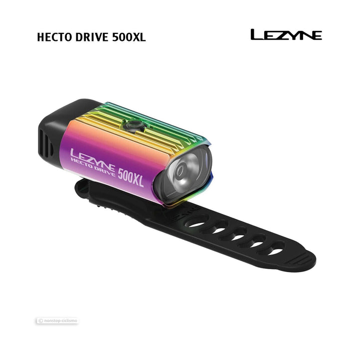Lezyne HECTO DRIVE 500XL Headlight
