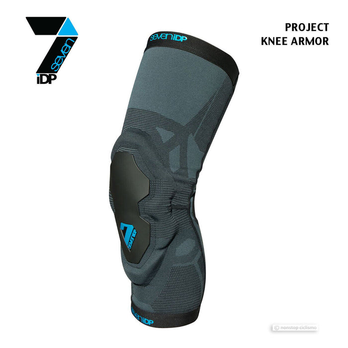 7iDP PROJECT KNEE Pads