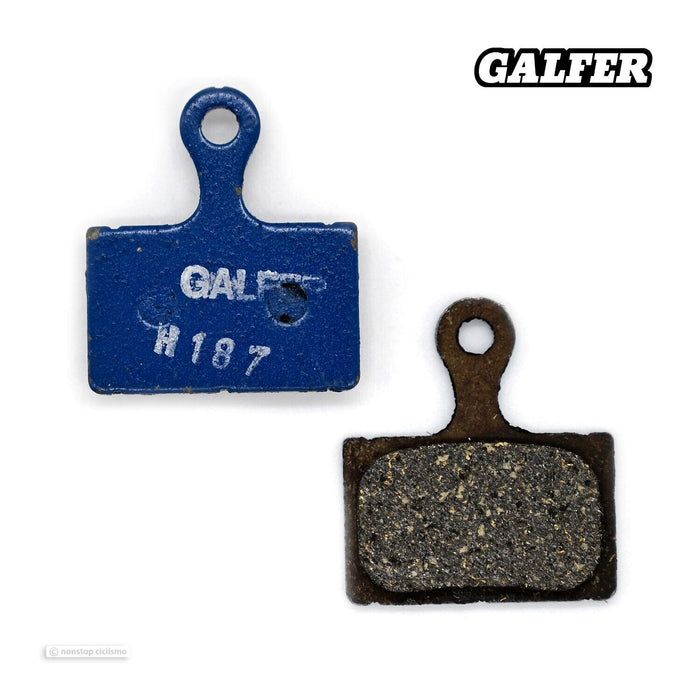 Galfer ROAD Disc Brake Pads : Shimano Ultegra/DuraAce/RS805/RS505/BR-R70
