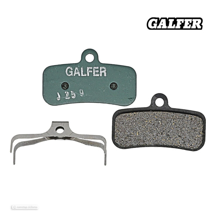 Galfer PRO Disc Brake Pads : Shimano M9120/8120/820/810/640, TRP Quad