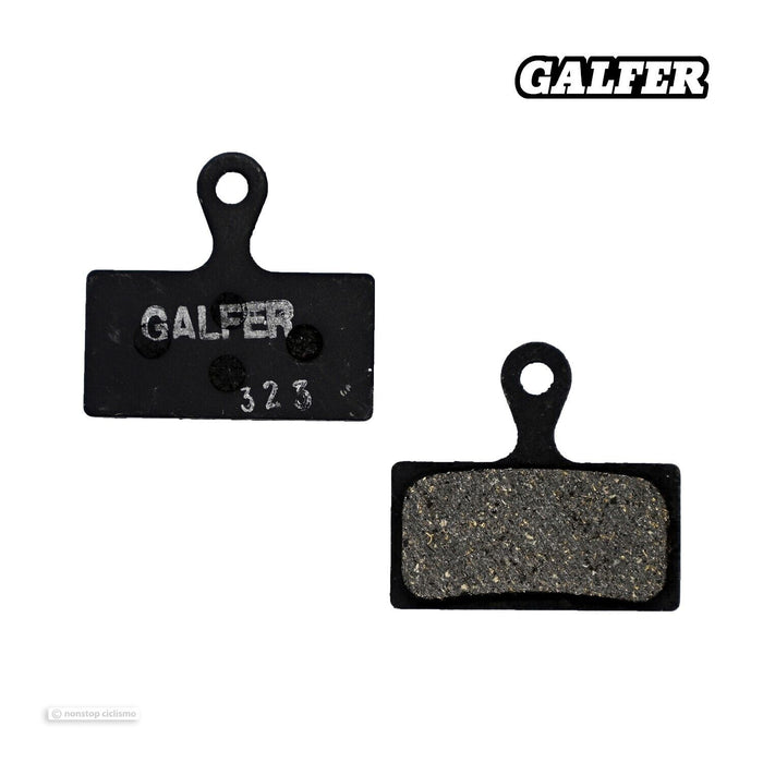 Galfer STANDARD Disc Brake Pads : Shimano M9020/8100/988/985/980/785/666