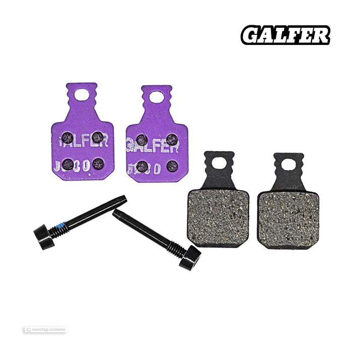 Galfer EBIKE Disc Brake Pads : Magura MT5/7