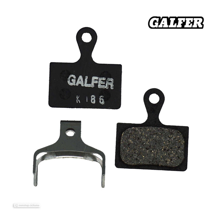 Galfer STANDARD Disc Brake Pads : Shimano Ultegra/DuraAce/RS805/RS505/BR-R70