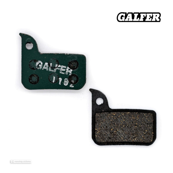 Galfer PRO Disc Brake Pads : SRAM Road hydraulic/Level Monoblock
