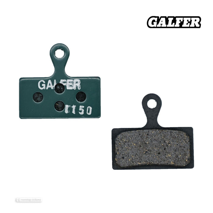 Galfer PRO Disc Brake Pads : Shimano M9020/8100/988/985/980/785/666