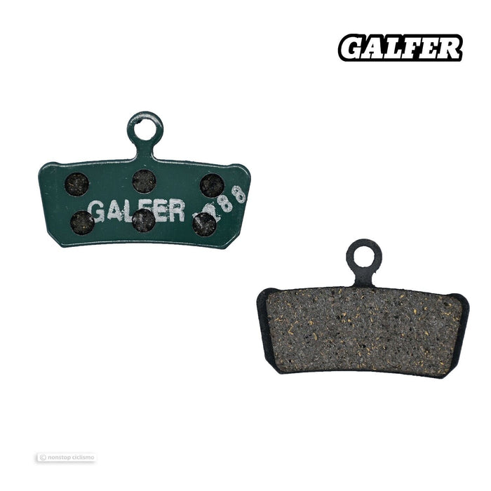 Galfer PRO Disc Brake Pads : SRAM Guide/G2/Avid Trail