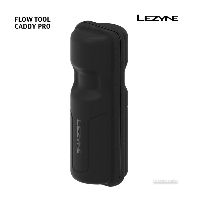 Lezyne FLOW TOOL CADDY PRO Cycling Tube/Tool Storage Bottle
