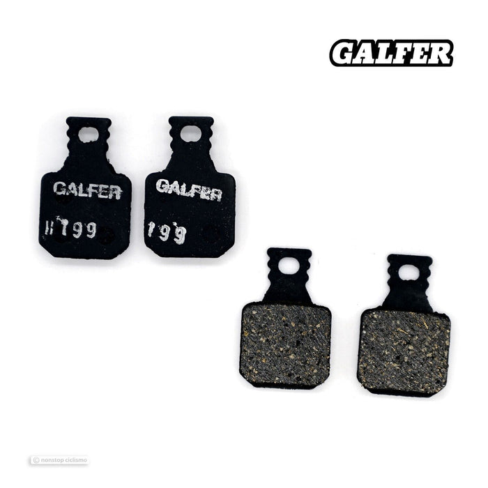 Galfer STANDARD Disc Brake Pads : Magura MT5/7