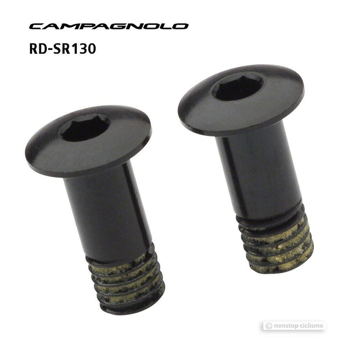 Campagnolo SUPER RECORD 11-Speed Rear Derailleur Pulley Screws : RD-SR130