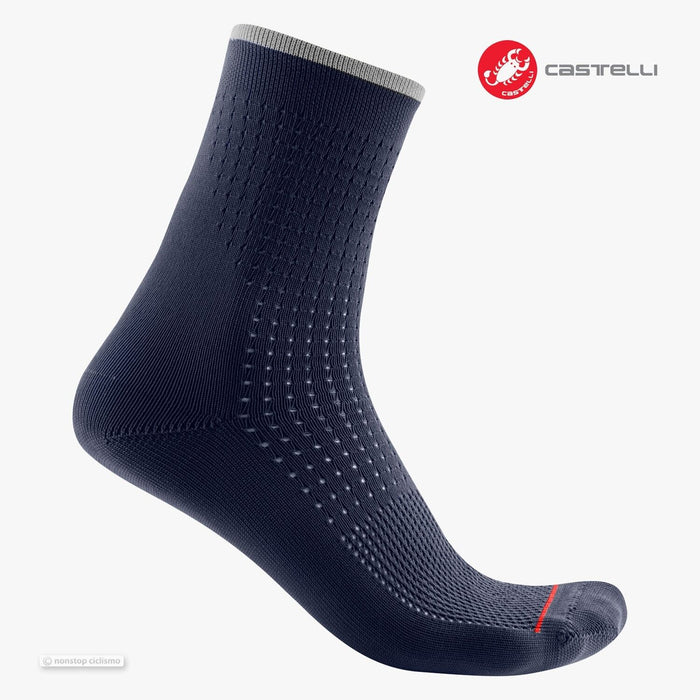 Castelli PREMIO W Socks : BELGIAN BLUE